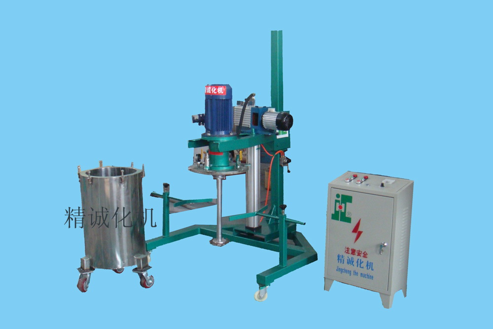 高速分散機(jī)完美發(fā)揮在各個(gè)應(yīng)用領(lǐng)域